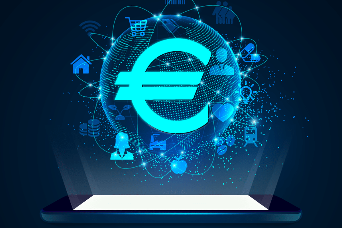 Euro digital