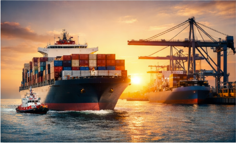 Transporte marítimo